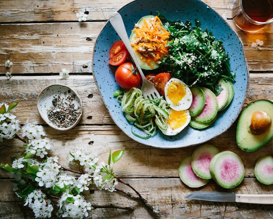 Real-life healthy lifestyle scene related to restaurant choice guide