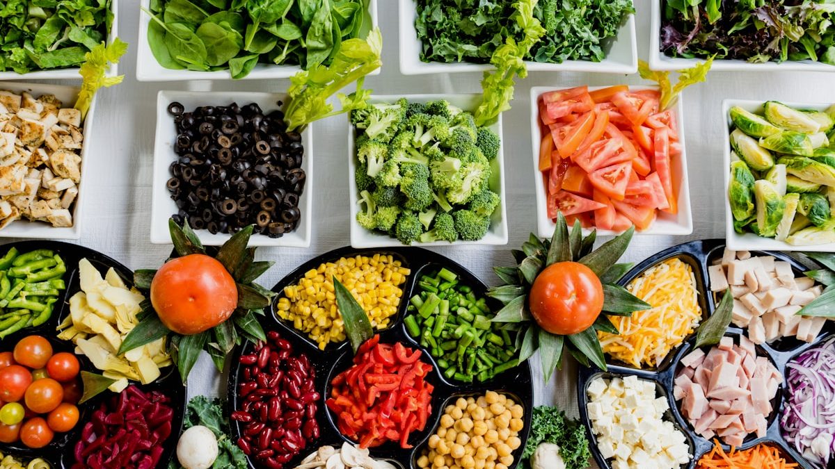 Real-life healthy lifestyle scene related to privacy policy